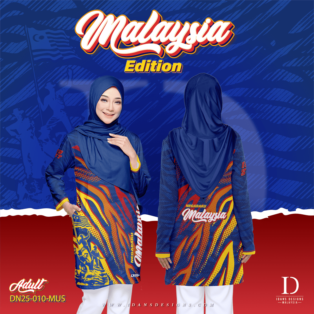 MALAYSIA DN25 - 010 MUSLIMAH