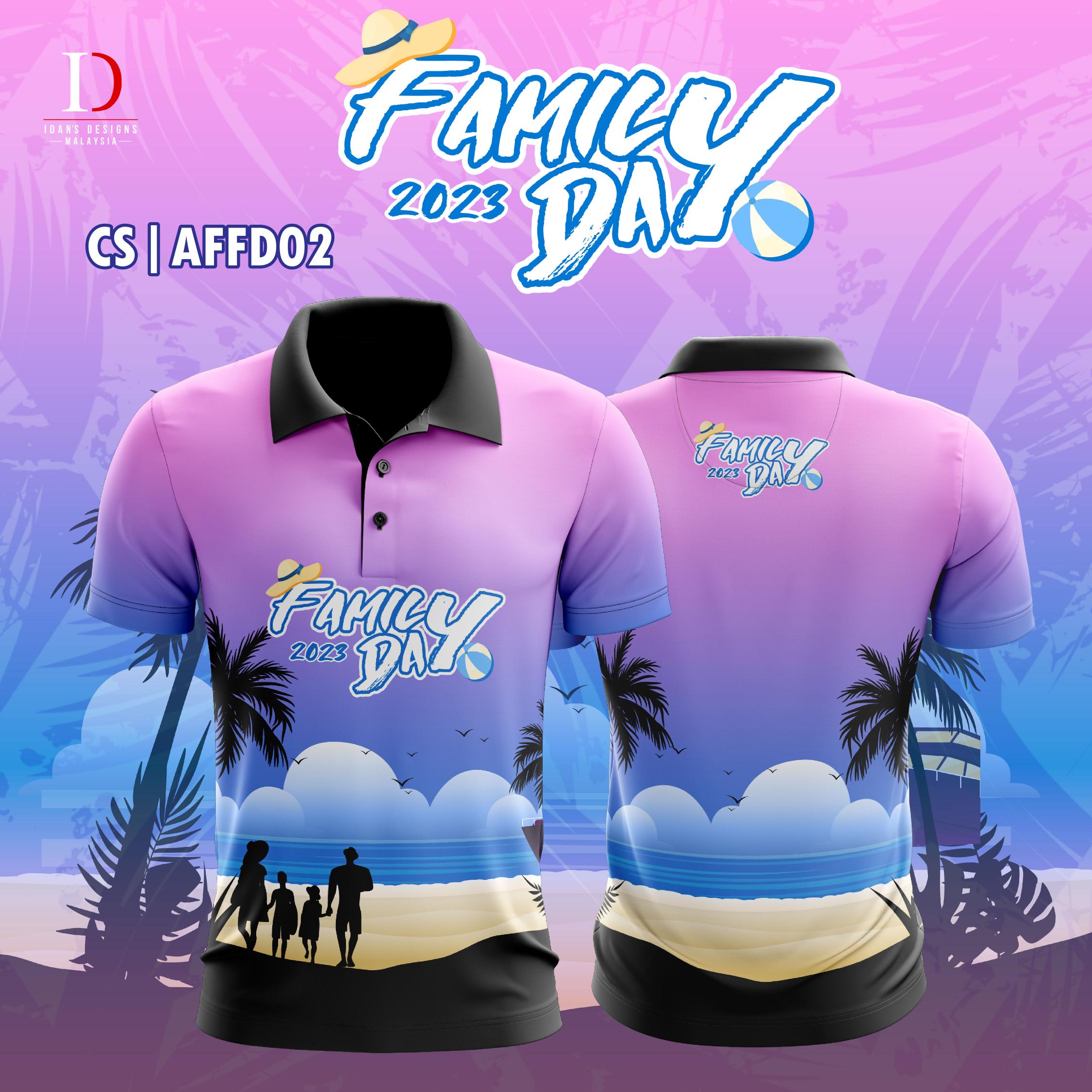 (KIDS) FAMILY DAY AFFD02