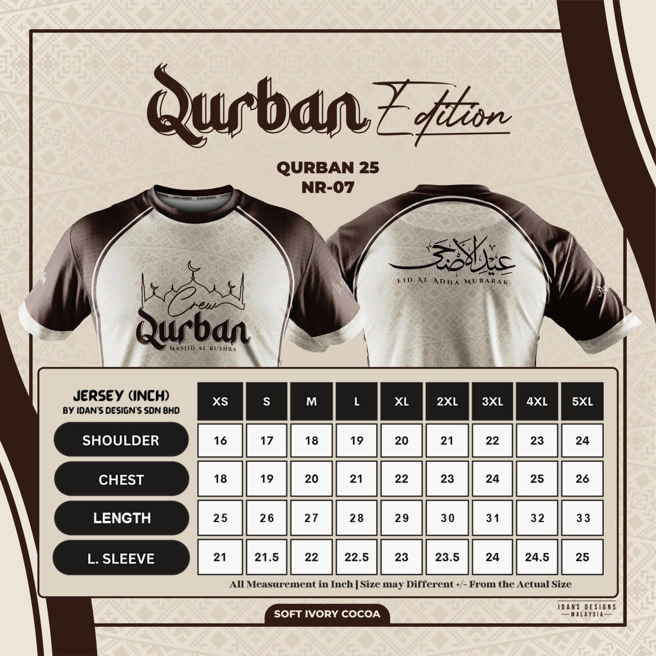 QURBAN25 - NR07