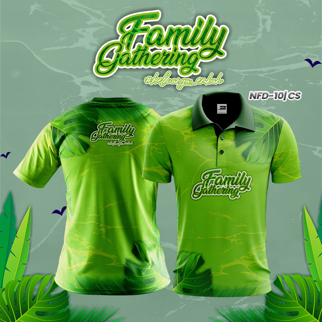 (KIDS) FAMILY DAY NFD10